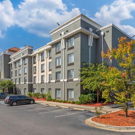 Comfort Suites Columbia Northeast - Fort Jackson Exterior foto