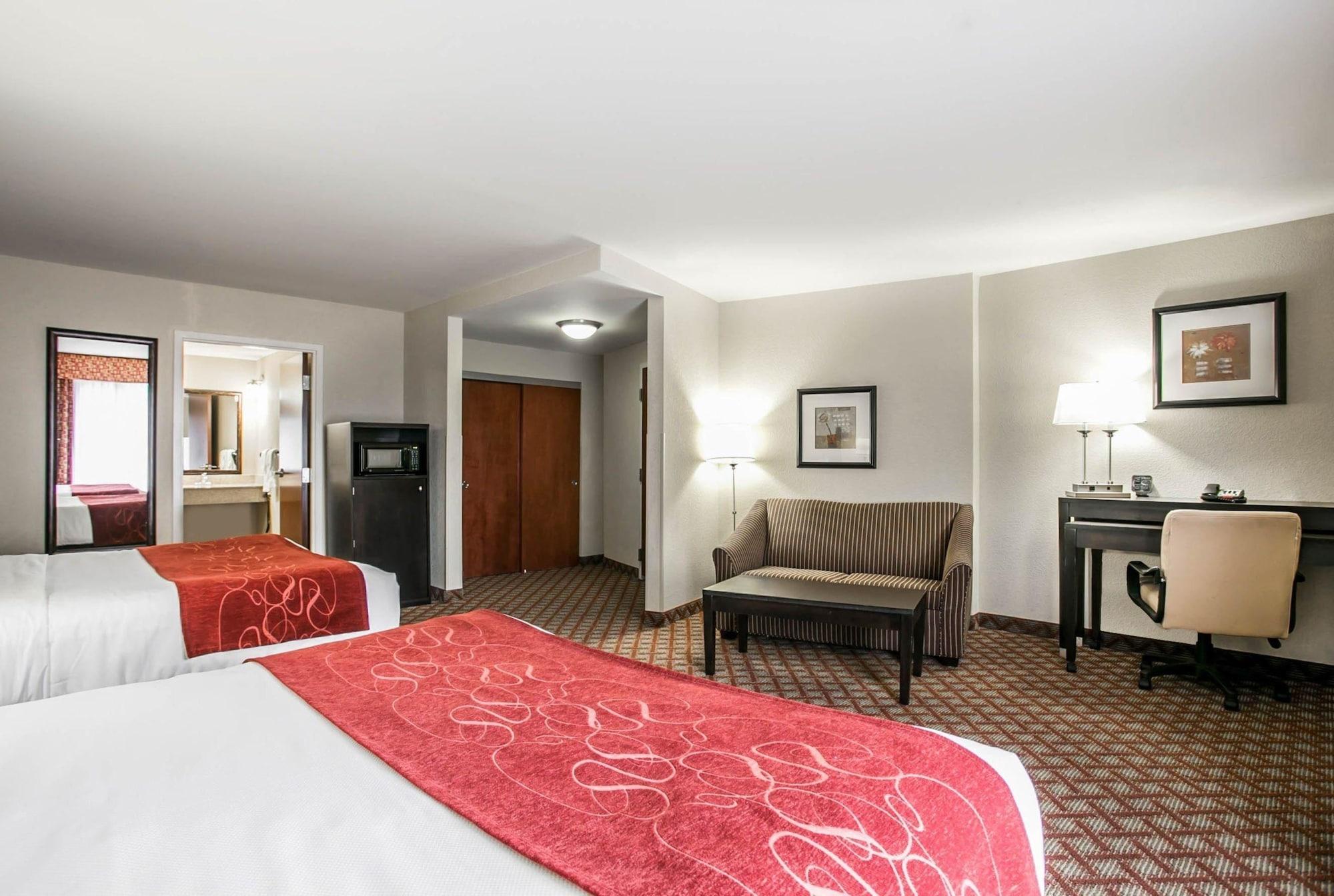 Comfort Suites Columbia Northeast - Fort Jackson Exterior foto