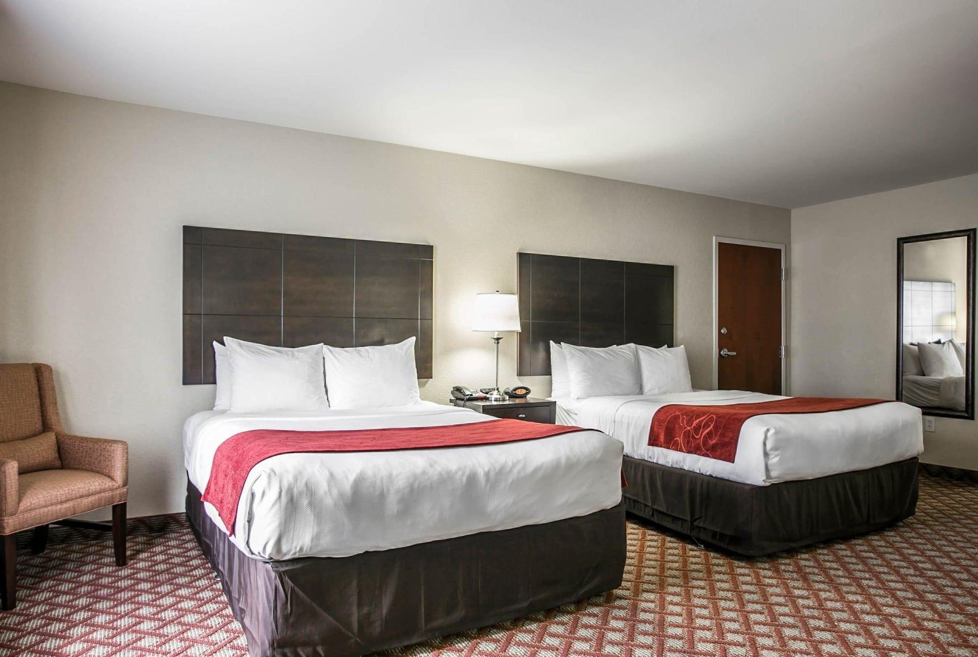 Comfort Suites Columbia Northeast - Fort Jackson Exterior foto