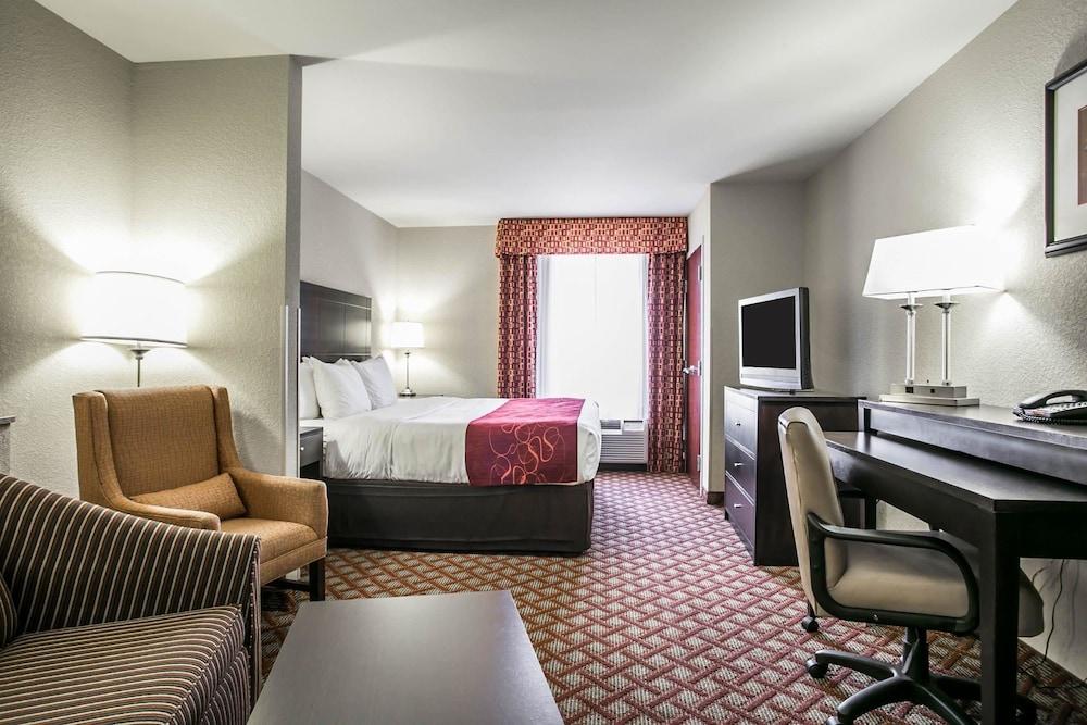 Comfort Suites Columbia Northeast - Fort Jackson Exterior foto