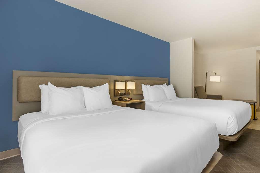 Comfort Suites Columbia Northeast - Fort Jackson Quarto foto