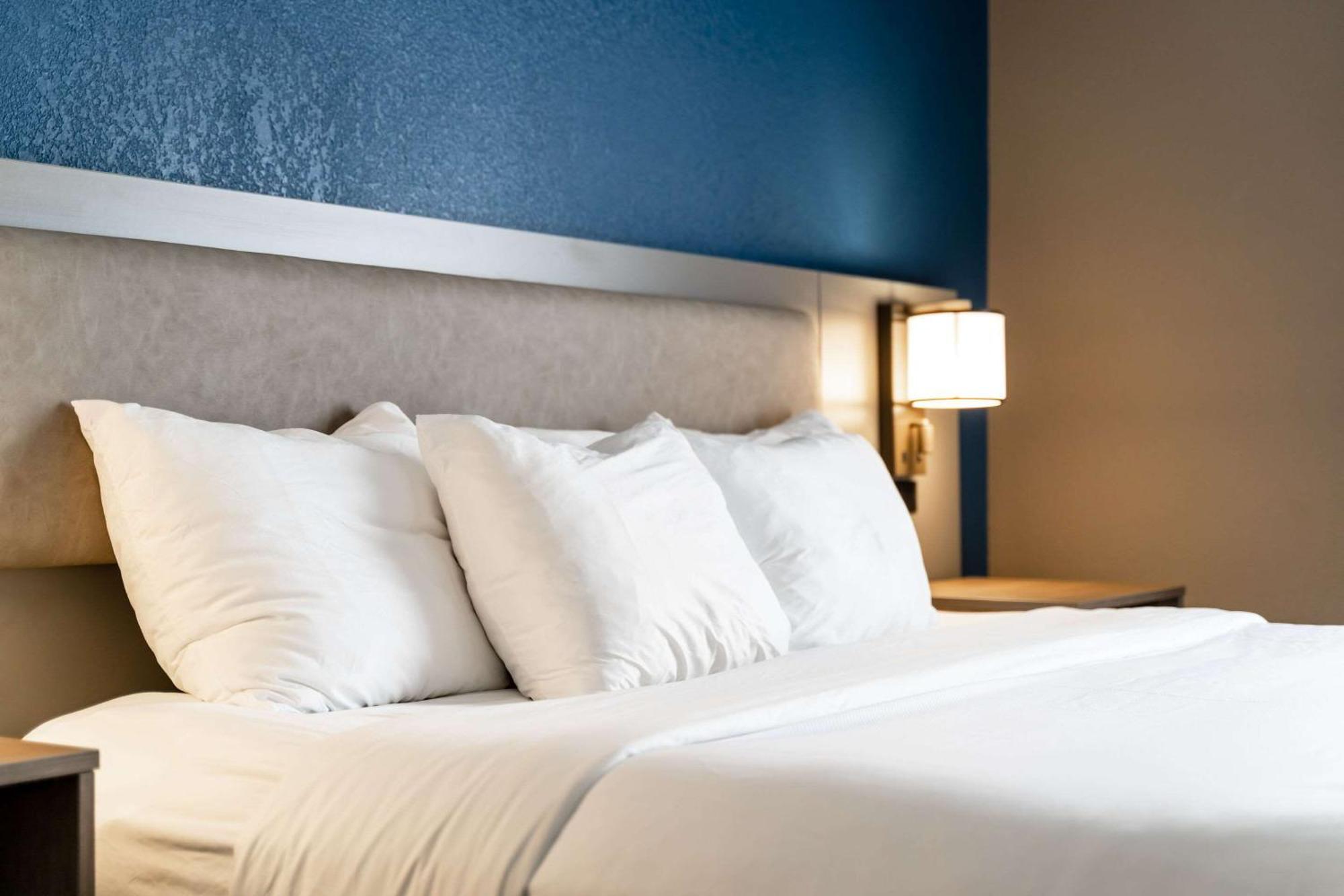 Comfort Suites Columbia Northeast - Fort Jackson Exterior foto