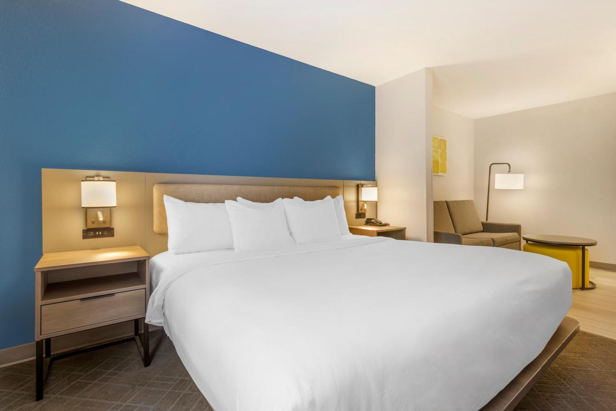 Comfort Suites Columbia Northeast - Fort Jackson Exterior foto